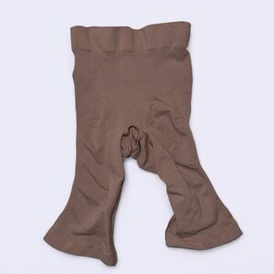 Skims Sculpting Seamless Flare Shapewear Pants XXS/XS Cocoa